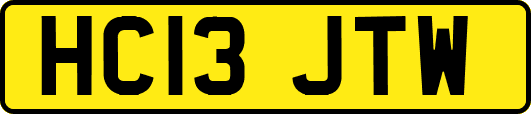 HC13JTW