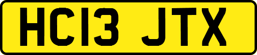 HC13JTX