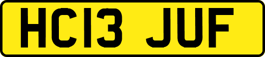 HC13JUF