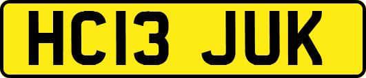 HC13JUK