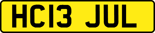 HC13JUL