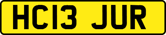 HC13JUR