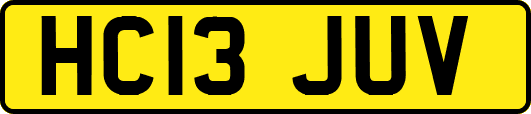 HC13JUV
