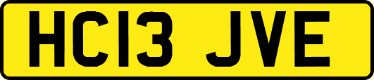 HC13JVE