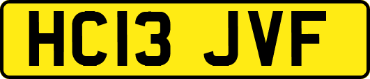HC13JVF
