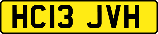 HC13JVH