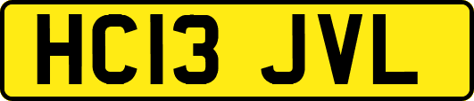 HC13JVL