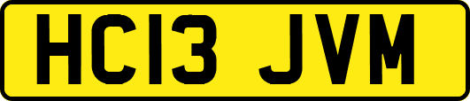 HC13JVM