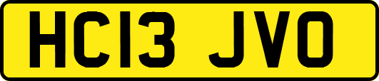 HC13JVO