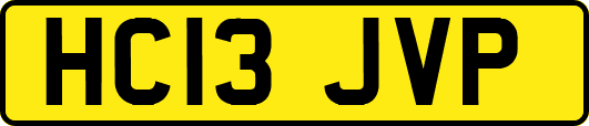 HC13JVP