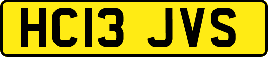 HC13JVS