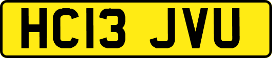 HC13JVU