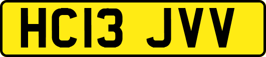 HC13JVV