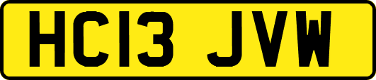 HC13JVW