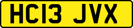 HC13JVX