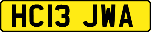HC13JWA