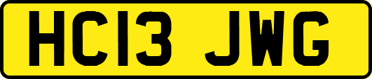 HC13JWG