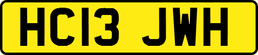 HC13JWH