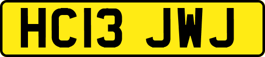 HC13JWJ