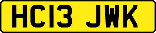HC13JWK