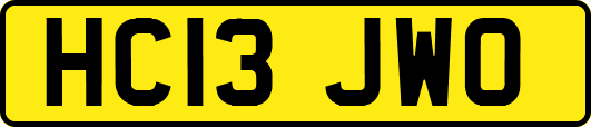 HC13JWO