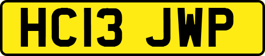 HC13JWP