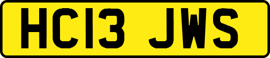 HC13JWS