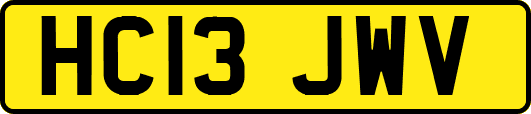 HC13JWV