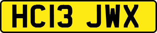 HC13JWX