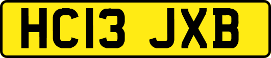 HC13JXB