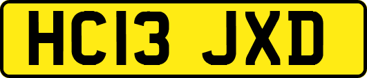 HC13JXD