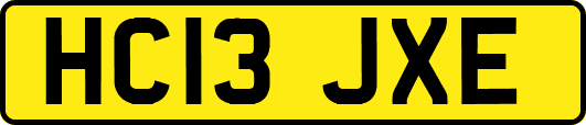 HC13JXE