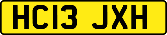 HC13JXH