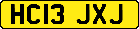 HC13JXJ