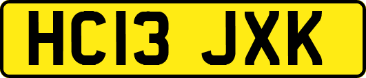 HC13JXK