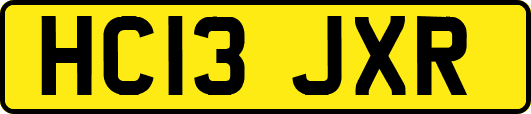 HC13JXR