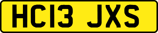 HC13JXS