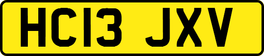 HC13JXV