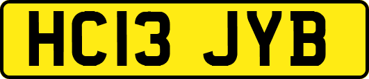 HC13JYB