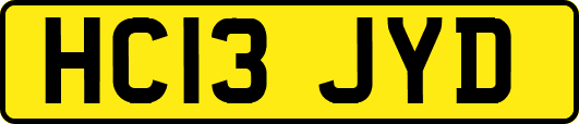 HC13JYD