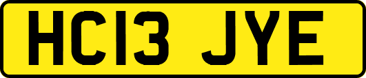HC13JYE