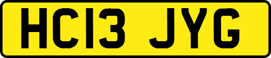 HC13JYG