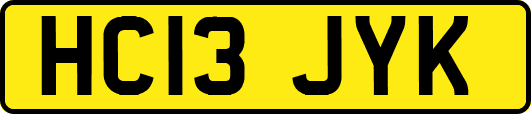 HC13JYK