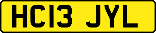 HC13JYL
