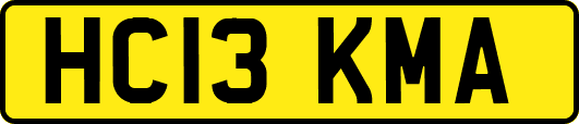 HC13KMA