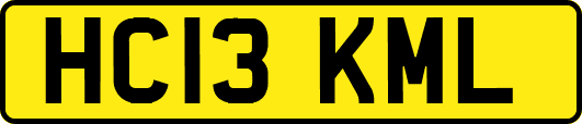 HC13KML