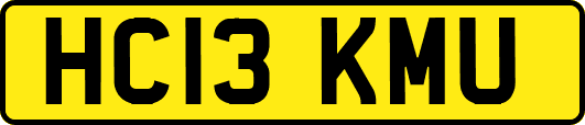 HC13KMU
