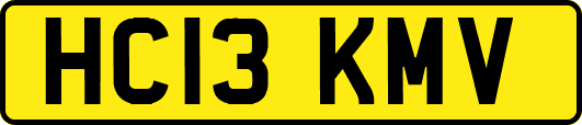 HC13KMV