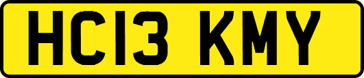 HC13KMY