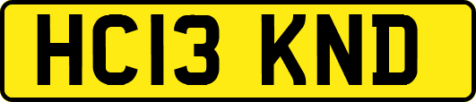 HC13KND